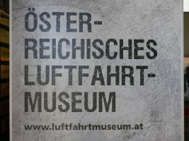 Österreichisches Luftfahrtmuseum - Graz - Грац / Austria - Австрия
