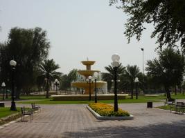 Al Ain - Аль-Айн - Emirate Abu Dhabi / United Arab Emirates - Объединённые Арабские Эмираты