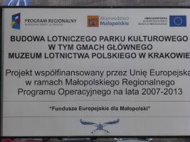 Muzeum Lotnictwa Polskiego Krakow - Краков / Poland - Польша