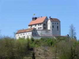Schloss Waldburg - Waldburg - Вальдбурги / Germany - Германия