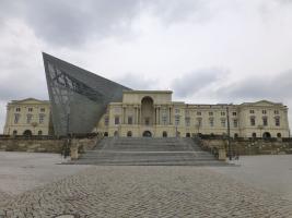Militaerhistorisches Museum - Музей - Dresden -  Дрезден / Germany - Германия
