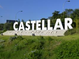 Castellar de la Frontera - Кастельяр-де-ла-Фронтера / Spain - Испания