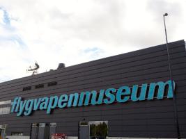 Flygvapenmuseum - Linkoeping - Линчёпинг / Sweden - Швеция