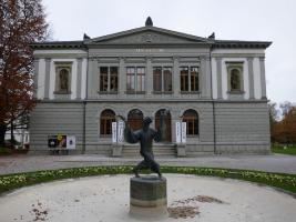 Kunstmuseum - St. Gallen - Санкт-Галлен / Switzerland - Швейцария