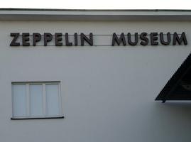Zeppelin Museum 2020 - Friedrichshafen - Фридрихсхафен / Germany - Германия