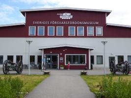 Arsenalen - Sveriges Försvarsfordonsmuseum - Strängnäs - Стренгнес / Sweden - Швеция