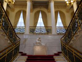 Fabergé Museum - St. Petersburg - Санкт-Петербург / Russia - Россия