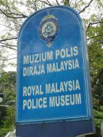 Royal Malaysian Police Museum - Kuala Lumpur - Куала-Лумпур / Malaysia - Малайзия