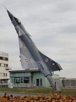 Clin d'Ailes - Musée de l'aviation militaire - Payerne / Switzerland - Швейцария