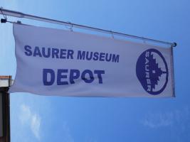 Saurer Museum Depot - Arbon - Арбон / Switzerland - Швейцария