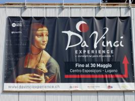Da Vinci Experience - Lugano - Лугано / Switzerland - Швейцария
