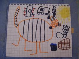 Творчество. Ребенок. 2007
