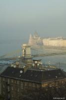Budapest at Day