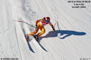 FIS Super-G W, St. Moritz