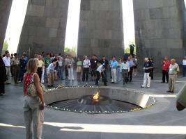 Armenia - Genocide Museum - Музей Геноцида