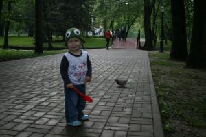 Парк Горького 15.05.2010