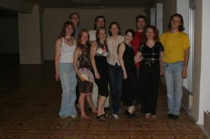 танц-класс в Днепропетровске