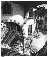 Эшер (Escher,Maurits Cornelis) (1898-1972)