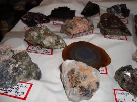 new minerals