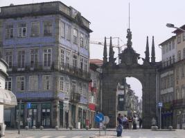 Португалия - Брага - май 2006