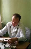 Доктор Григорьев на работе и в творчестве (2003-2006)