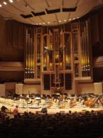 Концерт московского симфонического оркестра (Международный дом музыки)