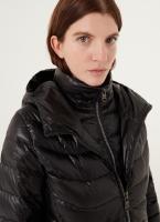 Fashion Down Jacket, Leather, ... 8