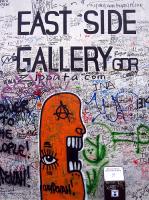 город Berlin East Side Gallery