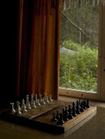 предмет Узункольские шахматы