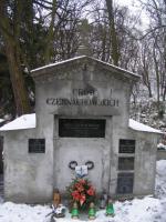 Краков 2008, кладбище