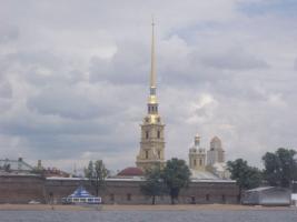 Виды Петербурга