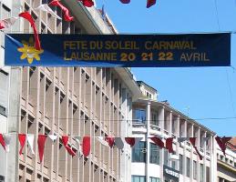 Karnaval _Lausanne