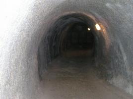 Кунгурская пещера 2009-03-14