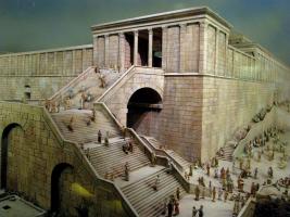 Иерусалим-башня Давида