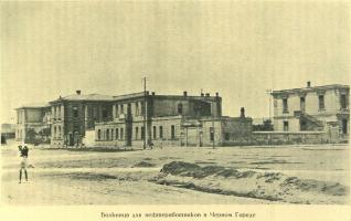 Больницы Баку