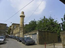 2014 Мечеть Касым бека на Ази Асланова - мои