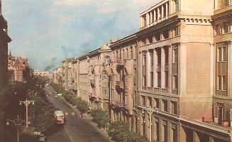 Улица Телефонная - 28 апреля - 28 мая (Баку)