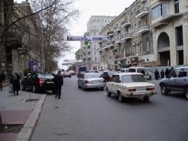 Улица Шмидта (Баку)