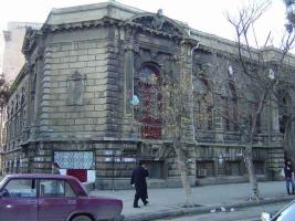 Улица Дарвина (Баку)