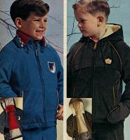 Boys Fashion - 1966