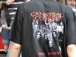 Cannibal Corpse, 26.06.07, Москва