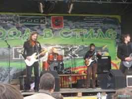 8 Сентября 2007 года, Зеленоградский Рок-Фестиваль