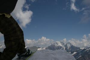 Summer Elbrus Camp 2007 или Приключения смешных  (c) Марина