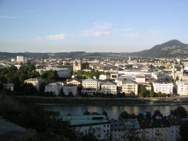 Зальцбург - Zalcbugr, Austria