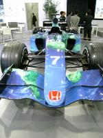 Honda F1 RA107 #2
