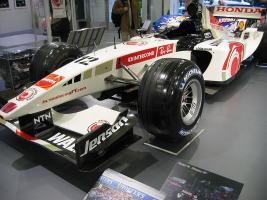 Honda F1 RA106