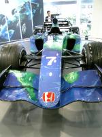 Honda F1 RA107