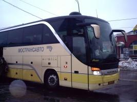 Автобус (Коломна-Москва)17.02.09