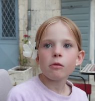 Chloe Reinhold 7 år (1)