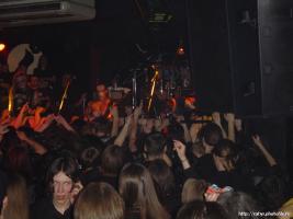 Behemoth в Релаксе 19 марта 2005